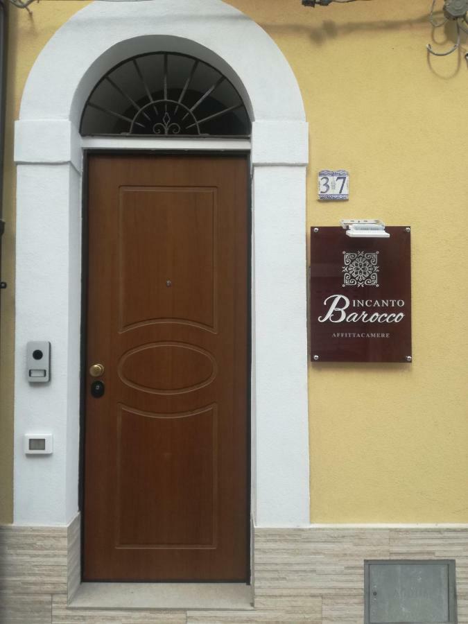 Incanto Barocco Ragusa Exterior foto